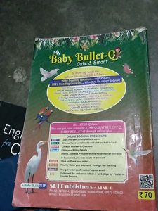 Baby Bullet For Intermediate