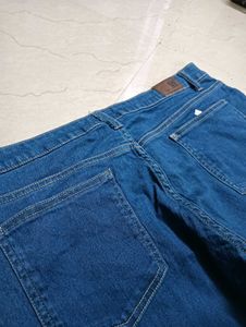 Stylish Blue Denim Jeans