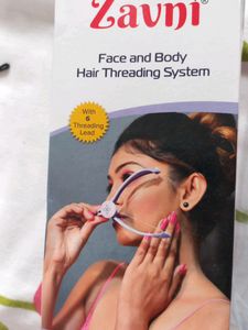Facial Hair Remover