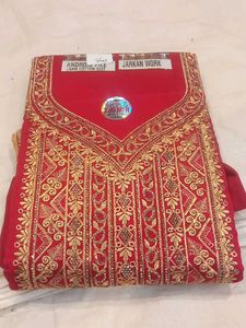 Dress material