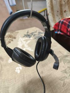 Best Fingers Mic Headphone
