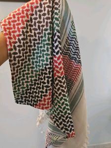 Keffiyeh Scarf
