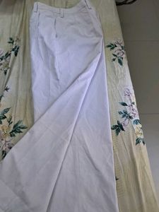 White Color Pant