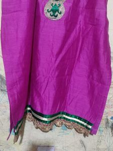 Kurti With Pant