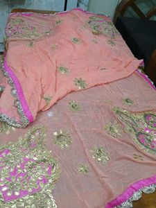 Gotapatti Dress