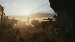 Metro: Exodus Complete Edition With All DLC (PS5)