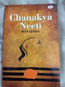 Chanakya Neeti Book