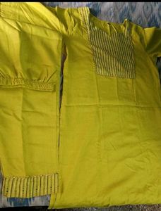 Elegant Kurta Set