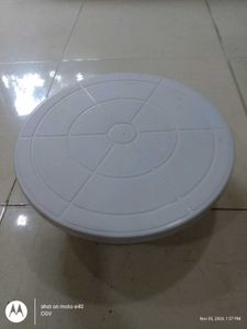 Cake Preparation Stand