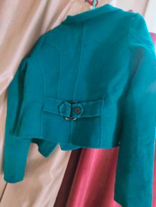 Formal Winter Blazer