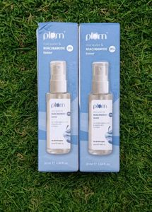 2 Plum Mini Toner