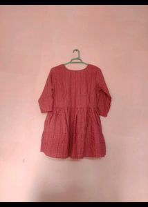 Empire Short Kurti 💗