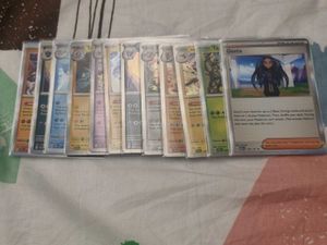 Holofull Pokemon Cards