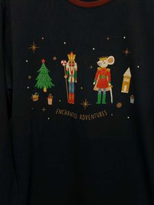 NAP CHIEF Navy Blue Tshirt