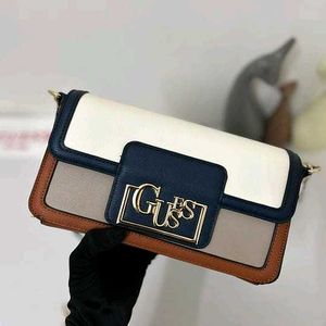 GUESS PREMIUM QUALITY SLING BAG WD BOX