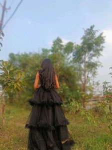 black 🖤 gown