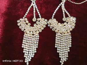 Golden Earrings