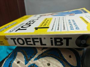 Cracking the TOEFL iBT - Princeton Review