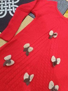Korean winter sweater top