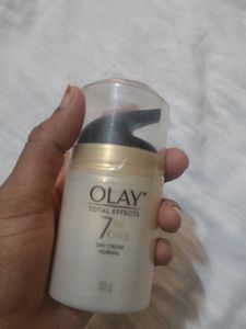 Olay Total Effects Day Cream