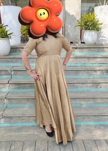 Golden Gown