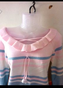 Woolen Gorgeous Sweater