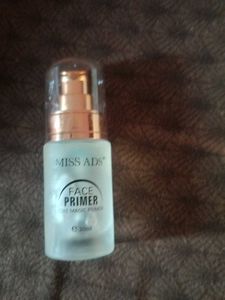 Miss Ads Face Primer