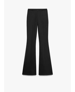 Black Flare Leggings