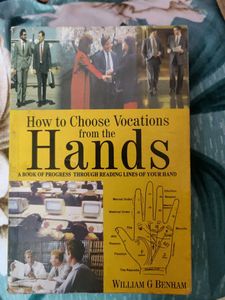 How To Choose Vocations From The Hands