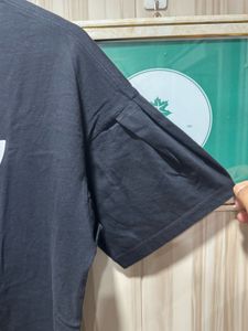 Adidas Originals Designer Sleeve Black TShirt