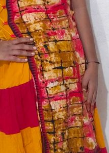 Colorful Ethnic Kurta