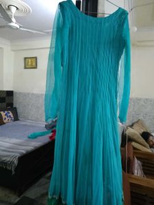 Anarkali Frock Pajama Dupatta