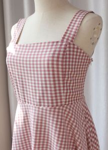 Korean Summer Dress