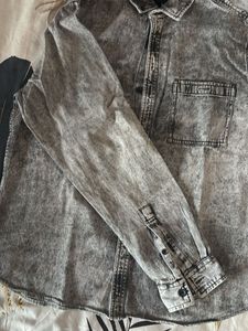 Marvel Denim Shirt