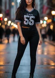 Zudio Black 'New York City 55' Tee
