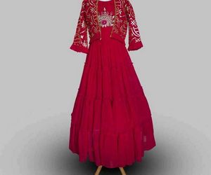 Festive Gown