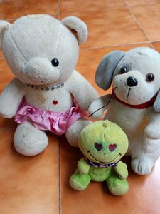 Cute Plush Toys