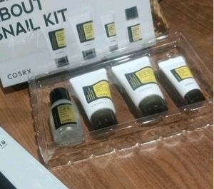 Cosrx All About Snail Kit Pack Of 2