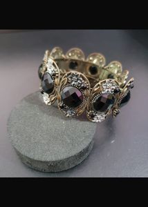 Vintage Gemstone Bracelet