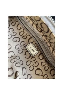 Authentic Vintage Guess Brand Handbag