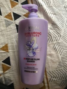 Loreal Paris Hyaluron anti Frizz Shampoo|1L