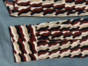 Abstract Formal Wear