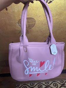 Side Women Bag