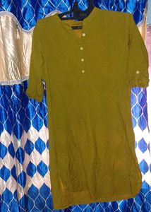 Shirt Kurti Size 40