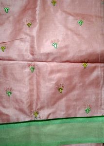 Gorgeous Saree & Blouse Set