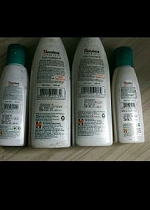 4 brand New Himalaya Massage Oil
