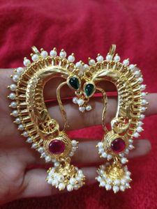 Earcuff - Maharashtrian Jewellery Type