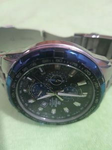 Edifice Chronograph Watch