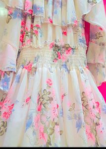 Barbie Gown