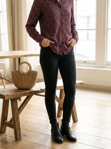 Wildly Chic Printed Top